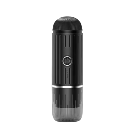 Cafiro kaffebryggare - Charcoal Black